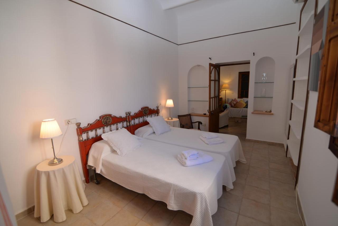 Can Seno En Santa Margalida Extérieur photo