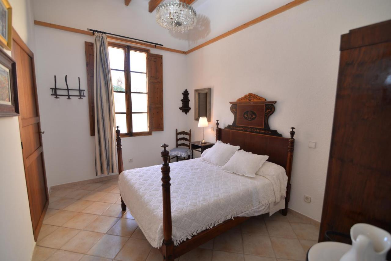 Can Seno En Santa Margalida Extérieur photo