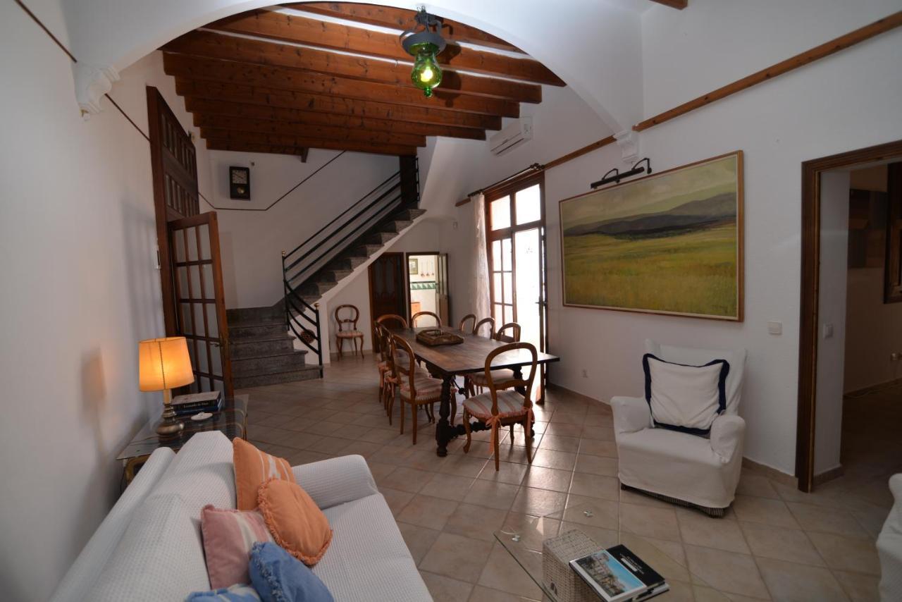 Can Seno En Santa Margalida Extérieur photo